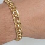 pulseira de moeda antiga lançamento